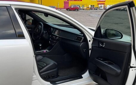 KIA Optima IV, 2017 год, 2 100 000 рублей, 4 фотография