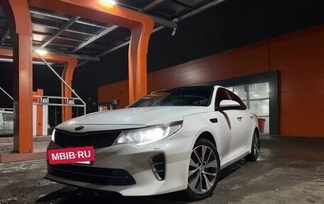 KIA Optima IV, 2017 год, 2 100 000 рублей, 16 фотография