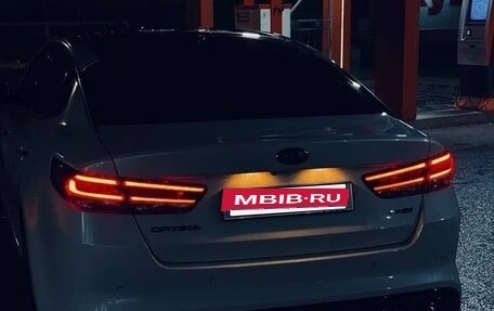 KIA Optima IV, 2017 год, 2 100 000 рублей, 11 фотография