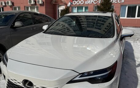 Lexus RX IV рестайлинг, 2025 год, 6 950 000 рублей, 2 фотография