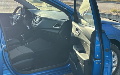 Hyundai Solaris II рестайлинг, 2019 год, 919 000 рублей, 4 фотография