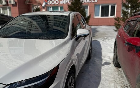 Lexus RX IV рестайлинг, 2025 год, 6 950 000 рублей, 3 фотография