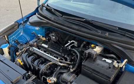 Hyundai Solaris II рестайлинг, 2019 год, 919 000 рублей, 6 фотография