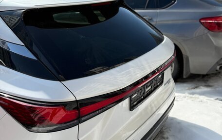 Lexus RX IV рестайлинг, 2025 год, 6 950 000 рублей, 5 фотография