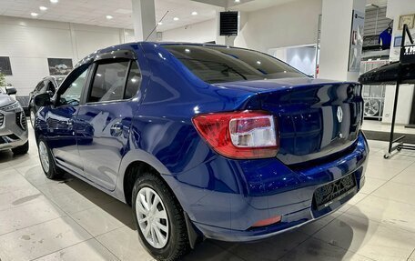 Renault Logan II, 2014 год, 719 000 рублей, 3 фотография