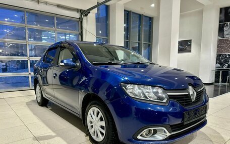 Renault Logan II, 2014 год, 719 000 рублей, 7 фотография