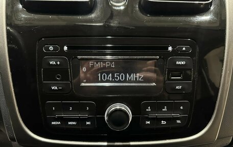 Renault Logan II, 2014 год, 719 000 рублей, 14 фотография