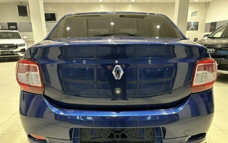 Renault Logan II, 2014 год, 719 000 рублей, 4 фотография