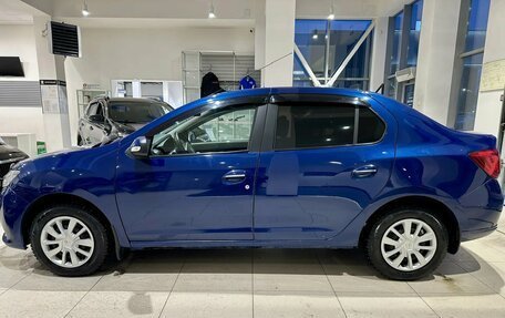 Renault Logan II, 2014 год, 719 000 рублей, 2 фотография