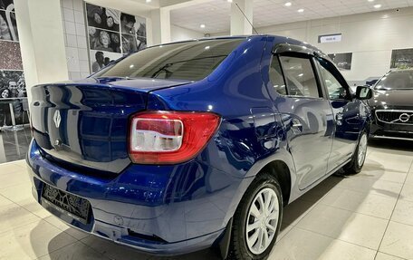 Renault Logan II, 2014 год, 719 000 рублей, 5 фотография