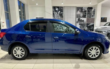 Renault Logan II, 2014 год, 719 000 рублей, 6 фотография