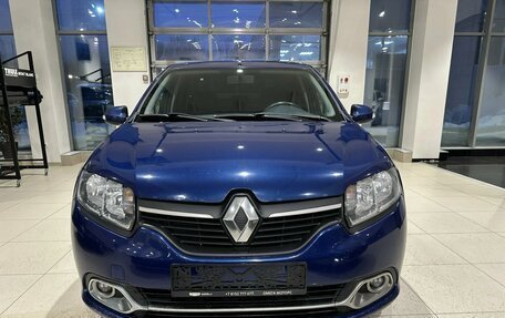 Renault Logan II, 2014 год, 719 000 рублей, 8 фотография