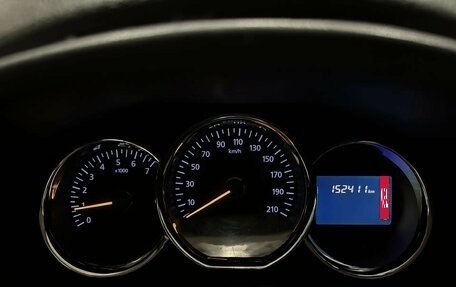 Renault Logan II, 2014 год, 719 000 рублей, 13 фотография