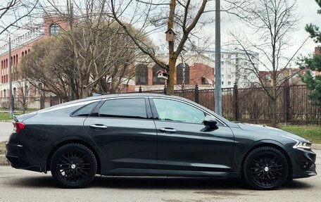 KIA K5, 2021 год, 2 380 000 рублей, 4 фотография
