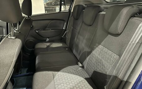 Renault Logan II, 2014 год, 719 000 рублей, 18 фотография