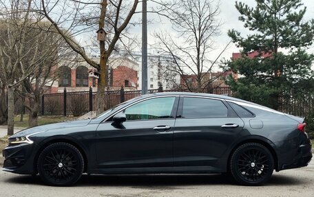 KIA K5, 2021 год, 2 380 000 рублей, 8 фотография