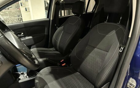 Renault Logan II, 2014 год, 719 000 рублей, 17 фотография