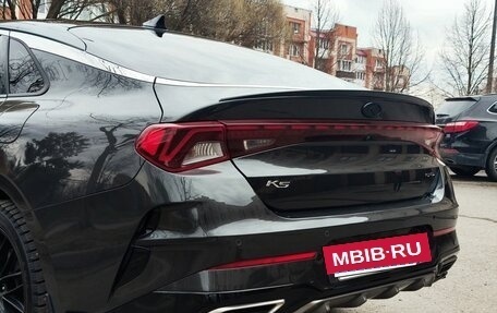 KIA K5, 2021 год, 2 380 000 рублей, 11 фотография