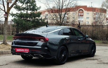 KIA K5, 2021 год, 2 380 000 рублей, 5 фотография