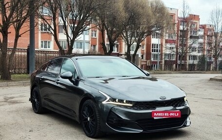 KIA K5, 2021 год, 2 380 000 рублей, 3 фотография