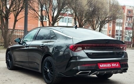 KIA K5, 2021 год, 2 380 000 рублей, 7 фотография