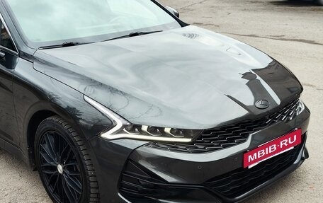 KIA K5, 2021 год, 2 380 000 рублей, 10 фотография