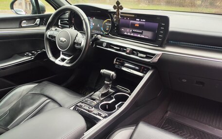 KIA K5, 2021 год, 2 380 000 рублей, 20 фотография