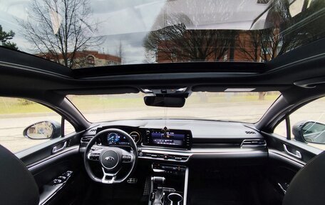 KIA K5, 2021 год, 2 380 000 рублей, 19 фотография