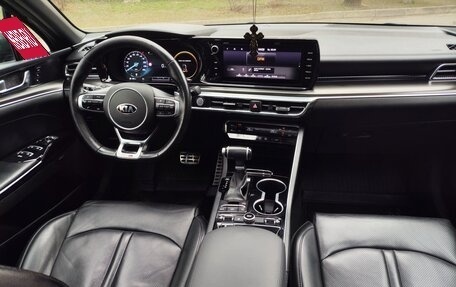 KIA K5, 2021 год, 2 380 000 рублей, 18 фотография