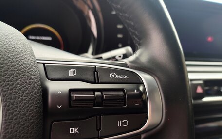 KIA K5, 2021 год, 2 380 000 рублей, 28 фотография