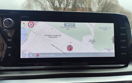 KIA K5, 2021 год, 2 380 000 рублей, 36 фотография