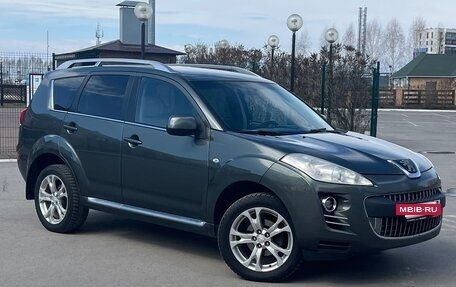 Peugeot 4007, 2008 год, 850 000 рублей, 3 фотография