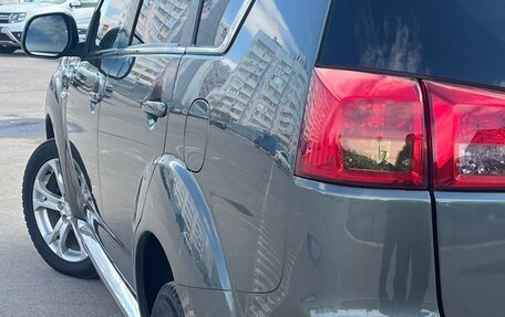 Peugeot 4007, 2008 год, 850 000 рублей, 9 фотография