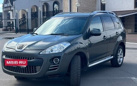 Peugeot 4007, 2008 год, 850 000 рублей, 4 фотография