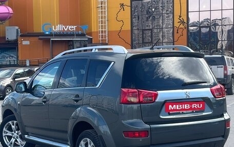 Peugeot 4007, 2008 год, 850 000 рублей, 6 фотография