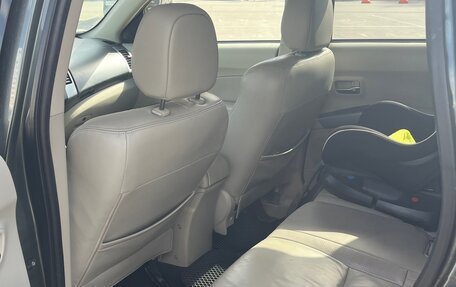 Peugeot 4007, 2008 год, 850 000 рублей, 17 фотография