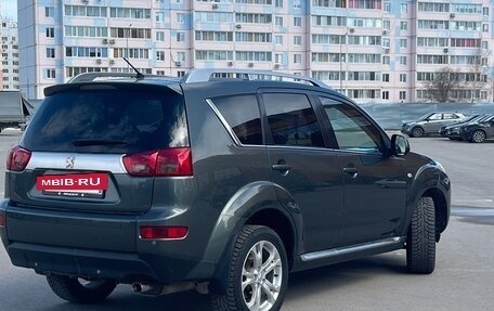 Peugeot 4007, 2008 год, 850 000 рублей, 5 фотография