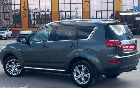 Peugeot 4007, 2008 год, 850 000 рублей, 8 фотография