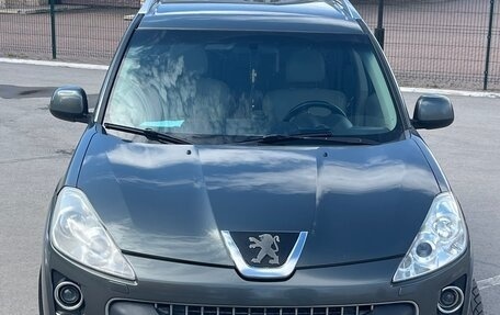 Peugeot 4007, 2008 год, 850 000 рублей, 12 фотография