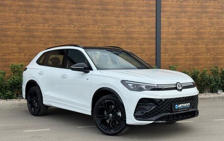 Volkswagen Tiguan, 2026 год, 4 865 000 рублей, 3 фотография