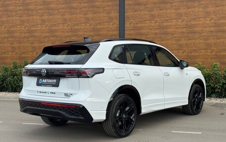 Volkswagen Tiguan, 2026 год, 4 865 000 рублей, 5 фотография