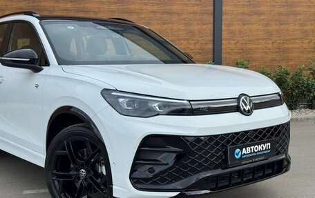 Volkswagen Tiguan, 2026 год, 4 865 000 рублей, 9 фотография