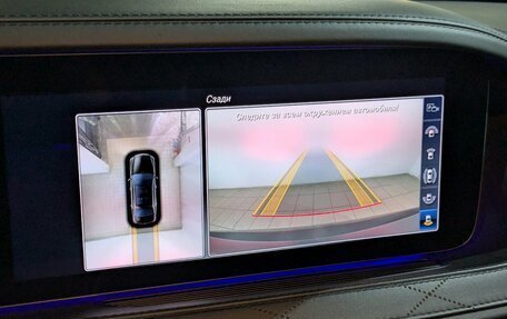 Mercedes-Benz S-Класс AMG, 2018 год, 9 995 000 рублей, 2 фотография