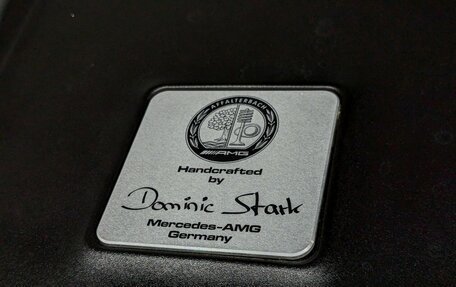 Mercedes-Benz S-Класс AMG, 2018 год, 9 995 000 рублей, 6 фотография