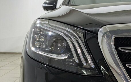 Mercedes-Benz S-Класс AMG, 2018 год, 9 995 000 рублей, 11 фотография