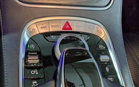 Mercedes-Benz S-Класс AMG, 2018 год, 9 995 000 рублей, 24 фотография