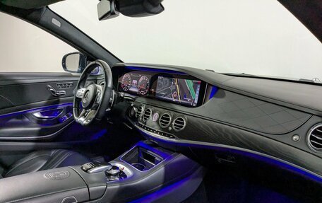 Mercedes-Benz S-Класс AMG, 2018 год, 9 995 000 рублей, 19 фотография