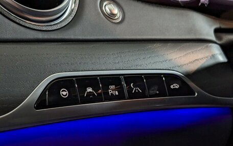 Mercedes-Benz S-Класс AMG, 2018 год, 9 995 000 рублей, 27 фотография