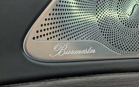 Mercedes-Benz S-Класс AMG, 2018 год, 9 995 000 рублей, 26 фотография