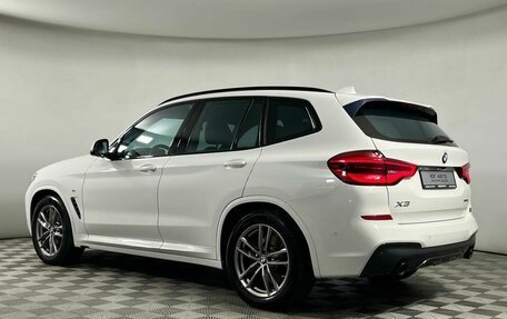 BMW X3, 2021 год, 5 199 000 рублей, 6 фотография